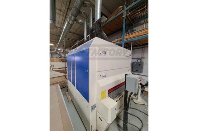 2005 Heesemann LSM 8/3 Sander