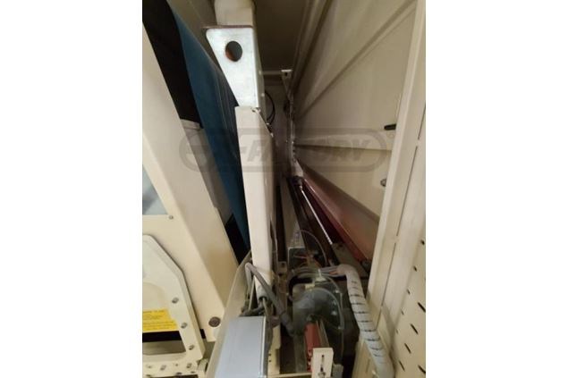 2005 Heesemann LSM 8/3 Sander