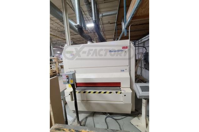 2005 Heesemann LSM 8/3 Sander