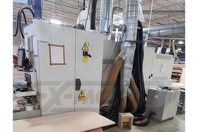 2007 D M C UNISAND K 1100 Sander