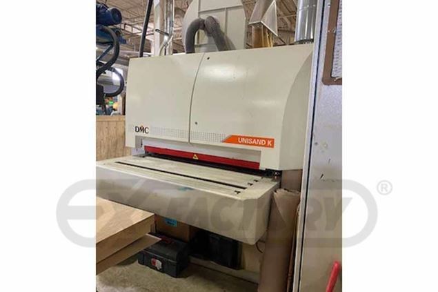 2007 D M C UNISAND K 1100 Sander