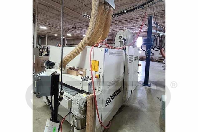 2007 D M C UNISAND K 1100 Sander