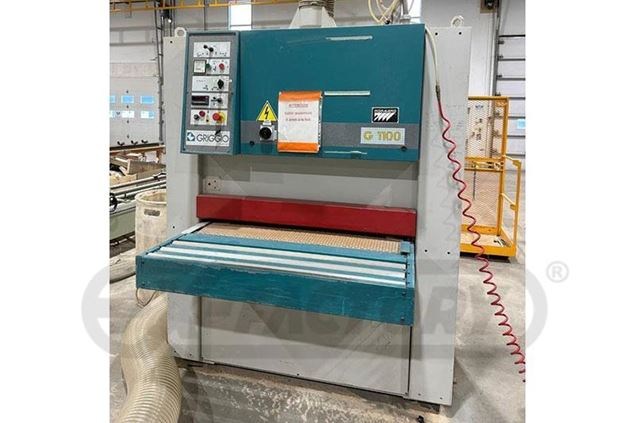 1999 Griggio G 1100 Sander