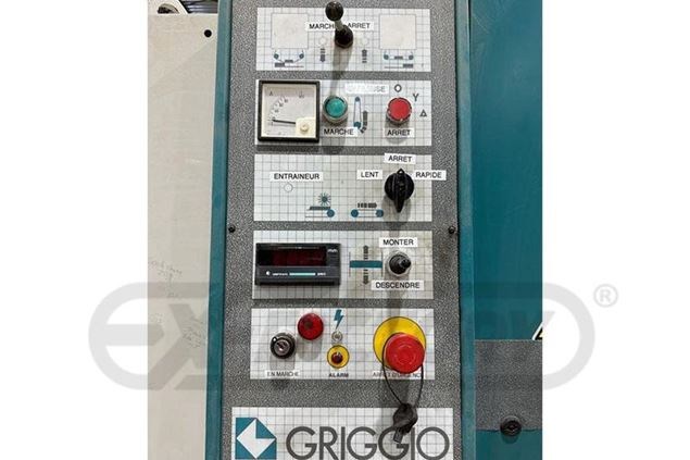 1999 Griggio G 1100 Sander