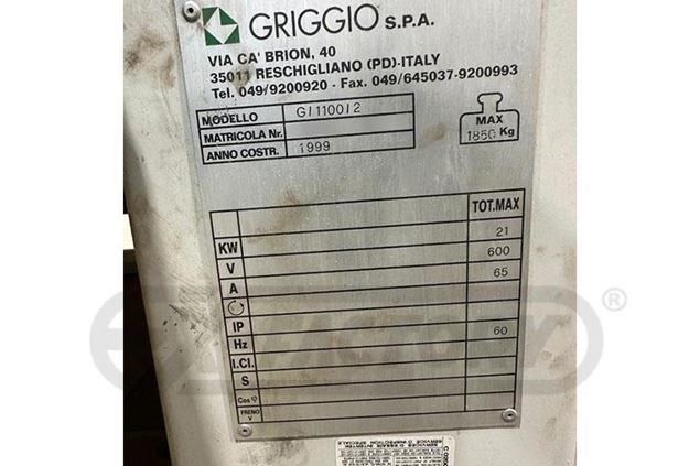 1999 Griggio G 1100 Sander