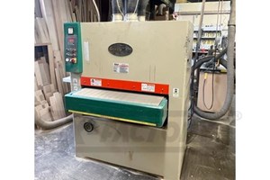 2005 Grizzly H2934  Sander