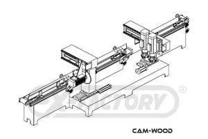2024 Cam-Wood CS-650SSC  Tennoner