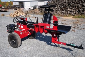 2024 Brute Force Semi Pro  Firewood Splitter