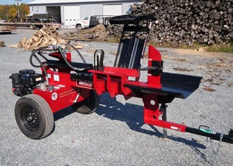 2024 Brute Force Semi Pro Firewood Splitter