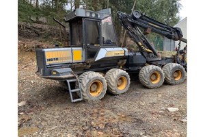 2000 Ponsse Cobra HS10  Harvesters and Processors