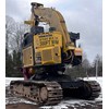 2016 Komatsu xt 430L Track Feller Buncher