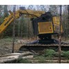 2016 Komatsu xt 430L Track Feller Buncher