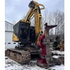 2016 Komatsu xt 430L Track Feller Buncher