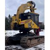 2016 Komatsu xt 430L Track Feller Buncher