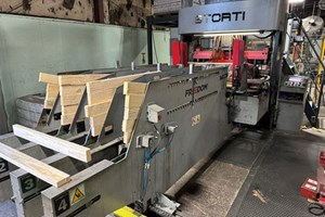 2018 Storti Freedom Flex 41/42  Pallet Nailer and Assembly System