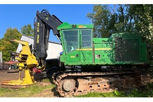 2011 John Deere 903K  Feller Buncher