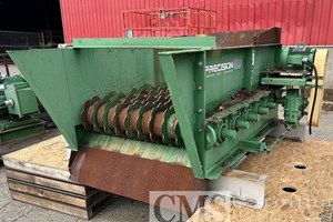 2016 Precision Husky Disc Scalping Screen  Chip Screen