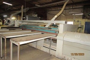 Giben  Panel Saw