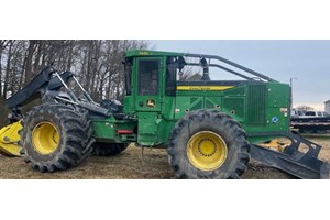 2023 John Deere 748LII  Skidder