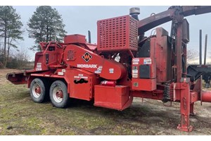 2021 Morbark 30/36  Wood Chipper - Mobile