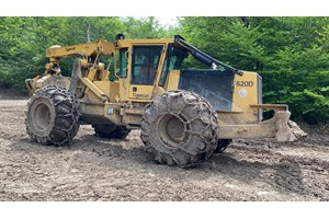 2012 Tigercat 620D  Skidder