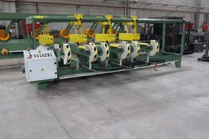 2024 Akkuslar Woodpecker 400  Trim Saw