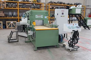 2024 Akkuslar HYM 450  Slab Saw