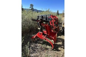 2017 FECON FRG60  Attachment-Logging