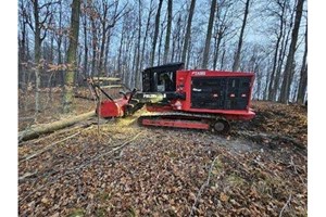2021 FECON FTX150  Brush Cutter and Land Clearing