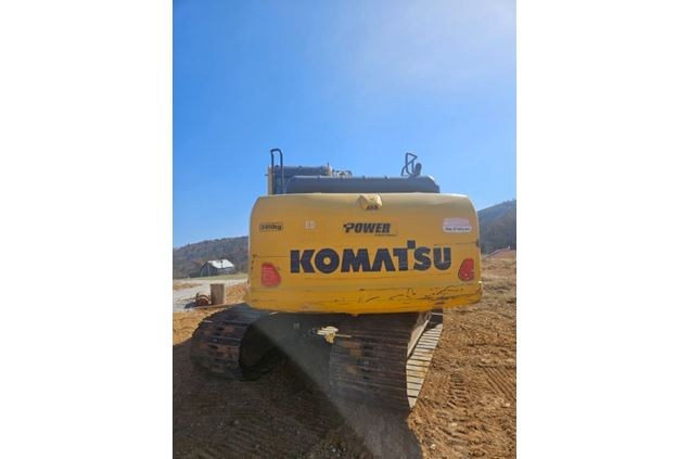 2015 Komatsu PC170 LC Excavator
