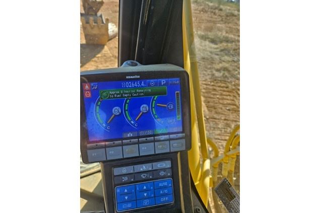 2015 Komatsu PC170 LC Excavator