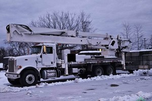 2014 Peterbilt  Truck-Bucket