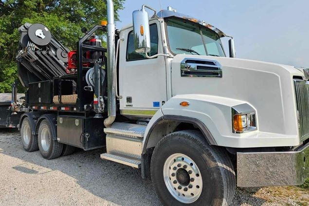 2022 Western Star 4700SB Other Truck