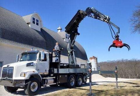 2022 Western Star 4700SB Other Truck