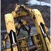 Caterpillar D5H Grapple Dozer