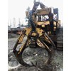 Caterpillar D5H Grapple Dozer