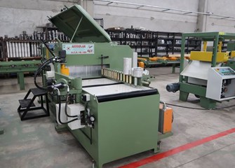2024 Akkuslar HCDM 2M160 Gang Saw