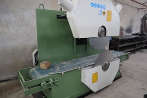 2024 Akkuslar MYM 550  Circular Saw Husk