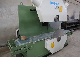 2024 Akkuslar MYM 550  Circular Saw Husk