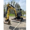 2019 Yanmar VIO35-6A Mini Excavator