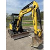 2019 Yanmar VIO35-6A Mini Excavator