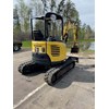 2019 Yanmar VIO35-6A Mini Excavator