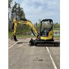 2019 Yanmar VIO35-6A Mini Excavator