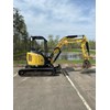 2019 Yanmar VIO35-6A Mini Excavator