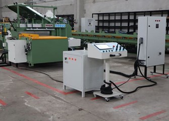2024 Akkuslar HY3G120 CRAB Board Edger