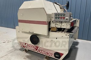 2001 Mereen-Johnson 431-DC  Gang Rip Saw