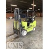 Clark LP Propane  6000lb Forklift