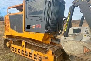 2023 CMI c300  Brush Cutter and Land Clearing