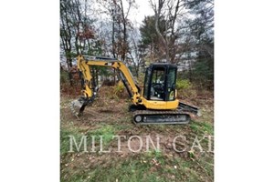 2018 Caterpillar 305E 2 CR  Excavator