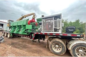 2011 Sierra RB5000  Banding-Strapping Machine